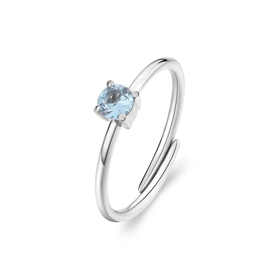 Ring Sagapo Woman in Steel SDZ35 - SDZ35